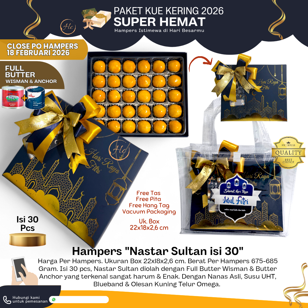 Hampers Sultan